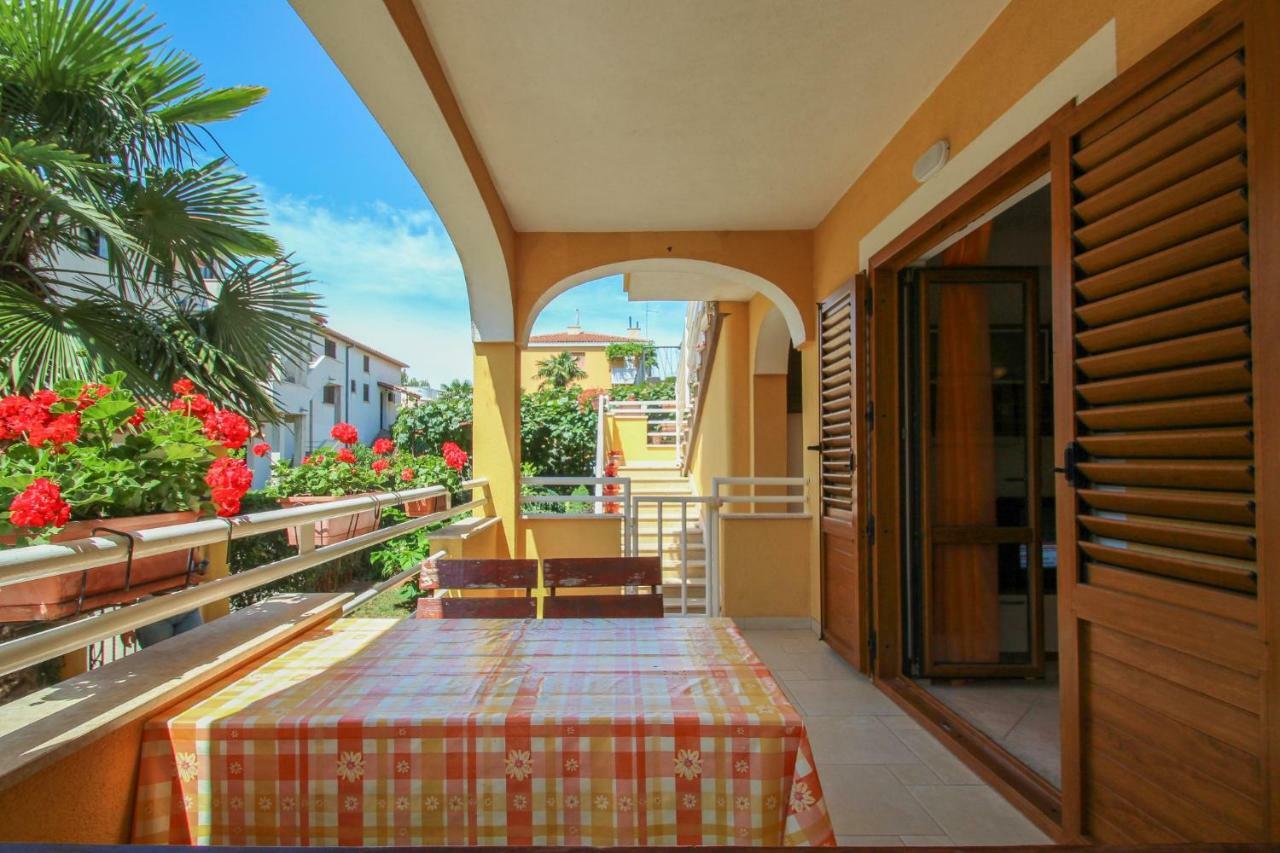 Alenka Daire Novigrad Istria Dış mekan fotoğraf