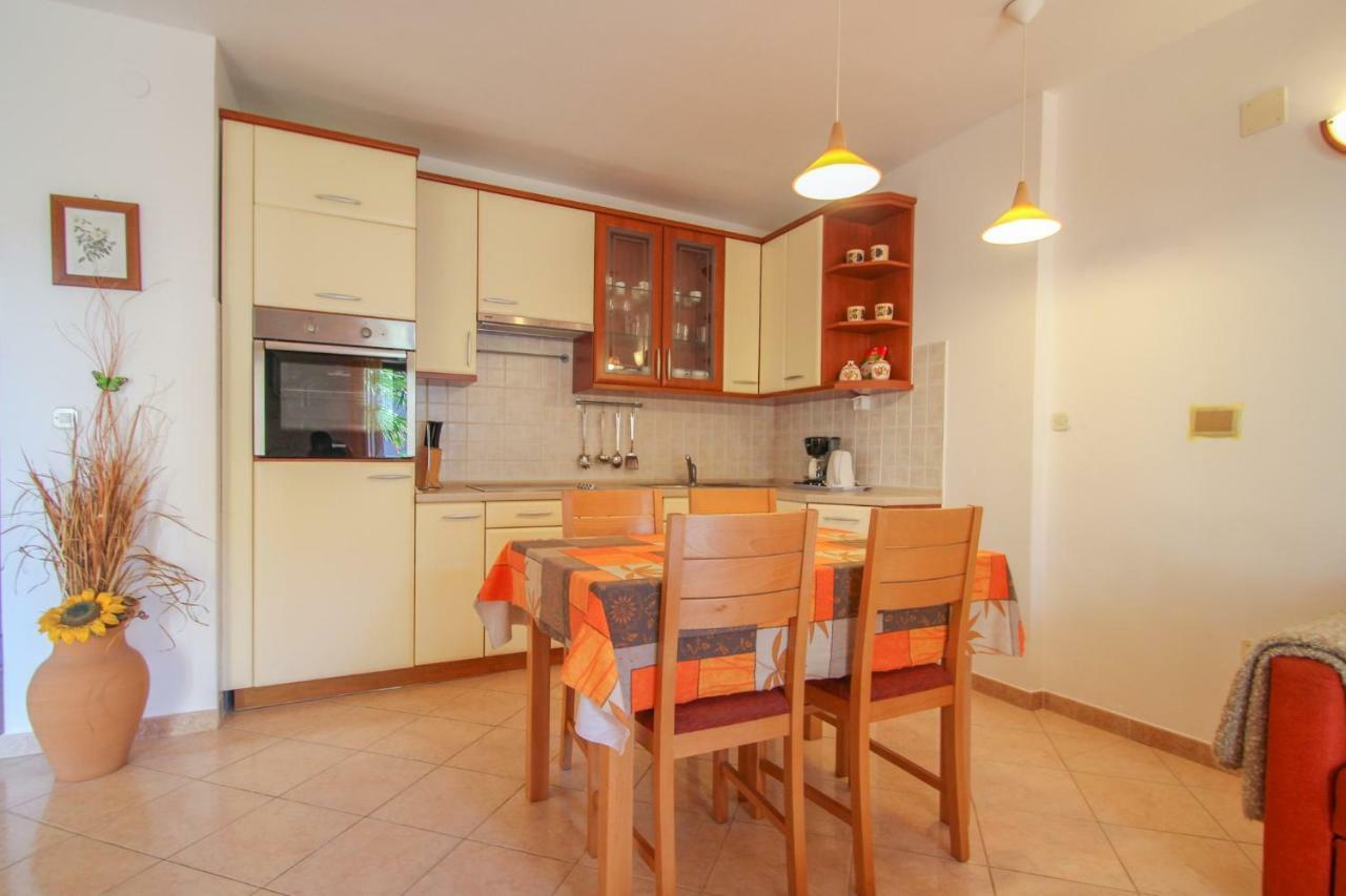 Alenka Daire Novigrad Istria Dış mekan fotoğraf