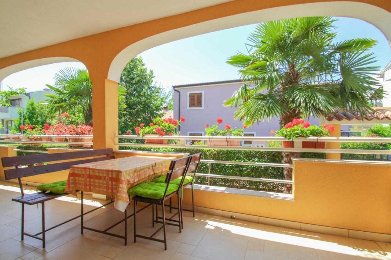 Alenka Daire Novigrad Istria Dış mekan fotoğraf