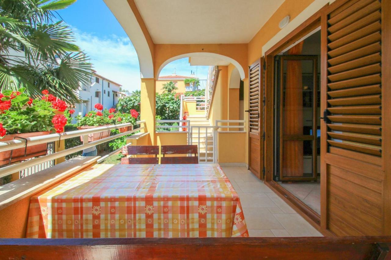 Alenka Daire Novigrad Istria Dış mekan fotoğraf
