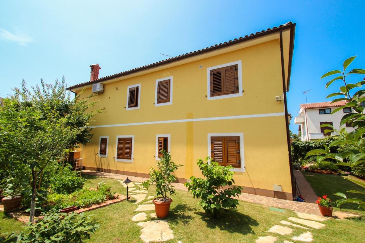 Alenka Daire Novigrad Istria Dış mekan fotoğraf